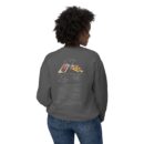 How to make Yakgwa Unisex Lightweight Crewneck Sweatshirt