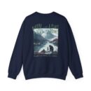 Nature is home Unisex Heavy Blend™ Crewneck Sweatshirt