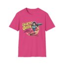 Galactic Queen Graphic T-Shirt – Fun Space Adventures for Cosmic Dreamers