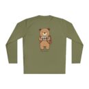 Say cheese Unisex Lightweight Long Sleeve Tee