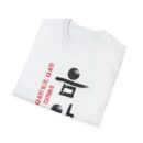 Music Unisex Softstyle T-Shirt - Artistic Korean Calligraphy Design