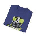 How to be a good boy Unisex Softstyle T-Shirt