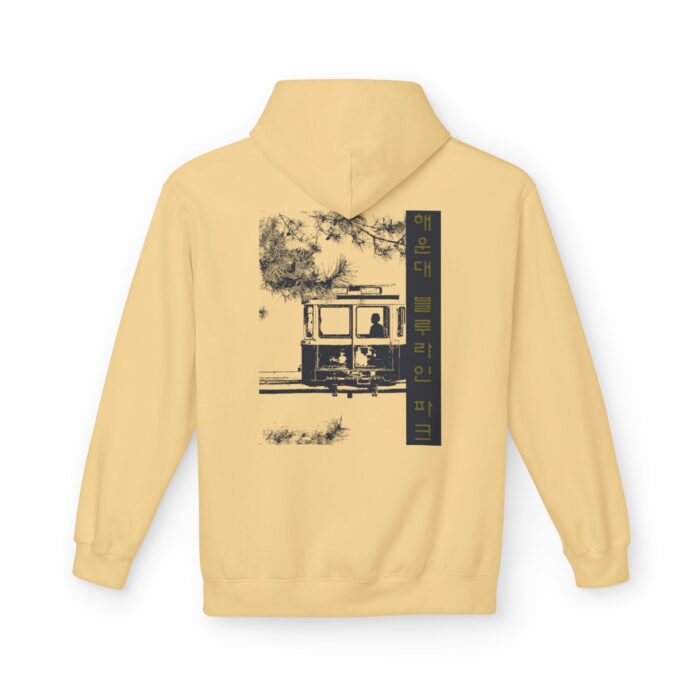 Haeundae blueline park Unisex Midweight Softstyle Fleece Hoodie - Image 14