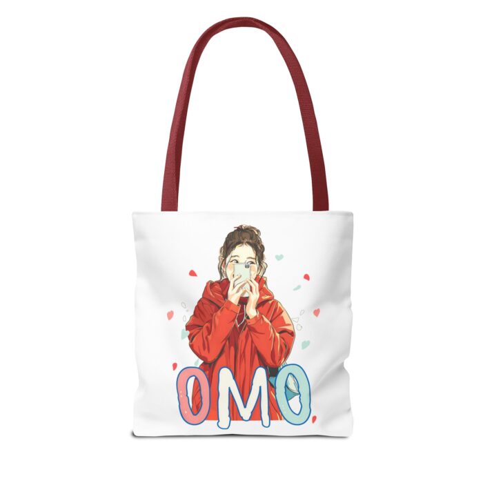 OMO Tote Bag (AOP) - Image 14