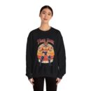 Tiger Mask Unisex Heavy Blend™ Crewneck Sweatshirt