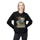 Seriously happy moment Unisex Midweight Softstyle Fleece Crewneck Sweatshirt
