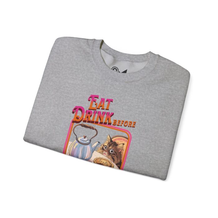 Before they come back Unisex Heavy Blend™ Crewneck Sweatshirt - Image 11