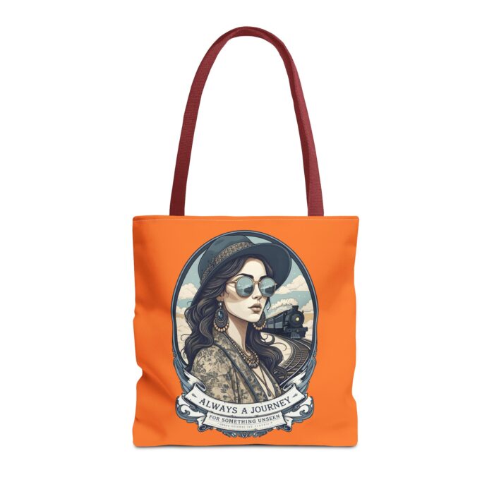 Always a journey Tote Bag (AOP) - Image 17