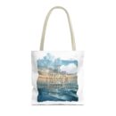 Be brave Tote Bag (AOP)