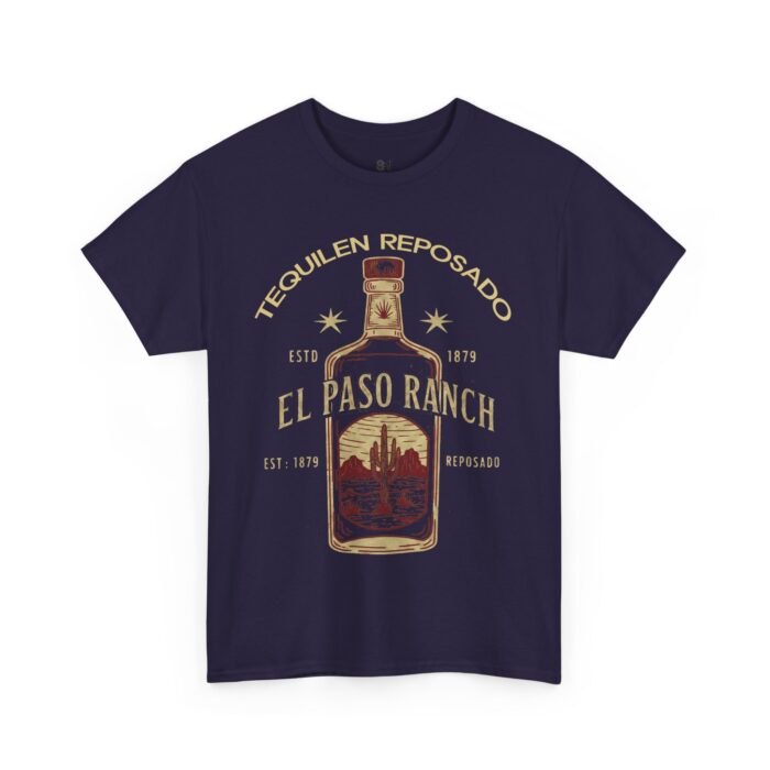 TEQUILEN REPOSADO Unisex Heavy Cotton Tee - Image 11