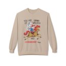 You are capable of wild and extraordinary things. Unisex Midweight Softstyle Fleece Crewneck Sweatshirt