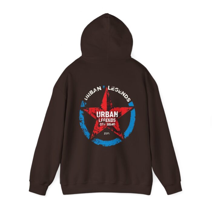 Urban Legends Unisex Heavy Blend™ Hooded Sweatshirt - Image 11