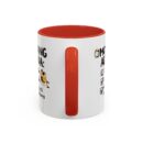 Morning Agenda Accent Coffee Mug (11, 15oz)