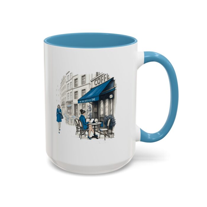 Cafe Accent Coffee Mug (11, 15oz) - Image 38