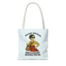 Luxury Vibes Tote Bag | Old Soul, New Rules Design