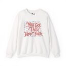 "meta_description": "Discover comfort in the unisex sweatshirt. Perfect for all occasions, it blends style and coziness.",