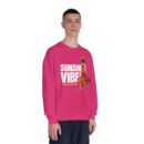 Sunshine Vibes Unisex NuBlend® Crewneck Sweatshirt