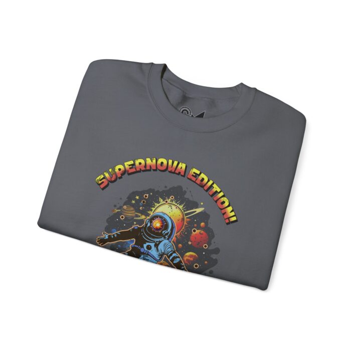 Supernova edition Unisex Heavy Blend™ Crewneck Sweatshirt - Image 23