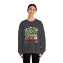 Just a little bit odd Unisex Heavy Blend™ Crewneck Sweatshirt