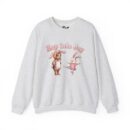 Hop Into Joy Unisex Heavy Blend™ Crewneck Sweatshirt