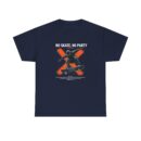 NO SKATE, NO PARTY Unisex Heavy Cotton Tee