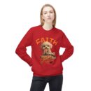 Faith never fails Unisex Midweight Softstyle Fleece Crewneck Sweatshirt