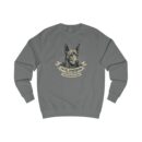 Loyal companion Unisex Sweatshirt