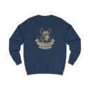 Loyal companion Unisex Sweatshirt
