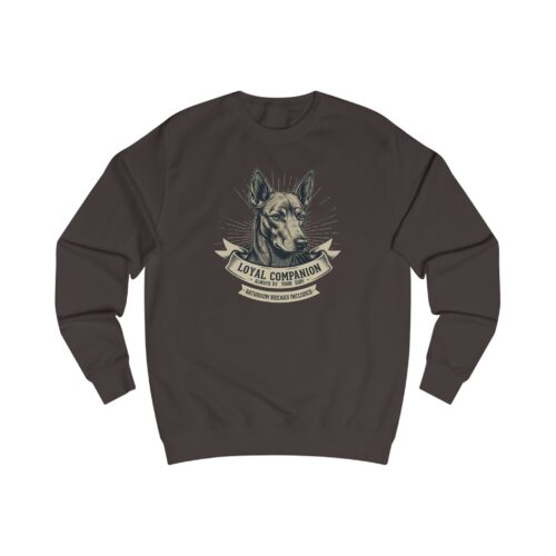 Loyal companion Unisex Sweatshirt