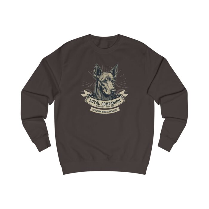 Loyal companion Unisex Sweatshirt