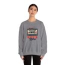 Retro Unisex Heavy Blend™ Crewneck Sweatshirt