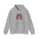 Definitely not my family photo Unisex Heavy Blend™ Hooded Sweatshirt