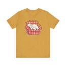 Cozy Dog Lover Tee – Perfect Gift for Pet Owners, Cute Animal T-Shirt, Casual Summer Top, Birthday Gift, Animal Rescue Support