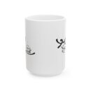 A cup of coffee Ceramic Mug, (11oz, 15oz)