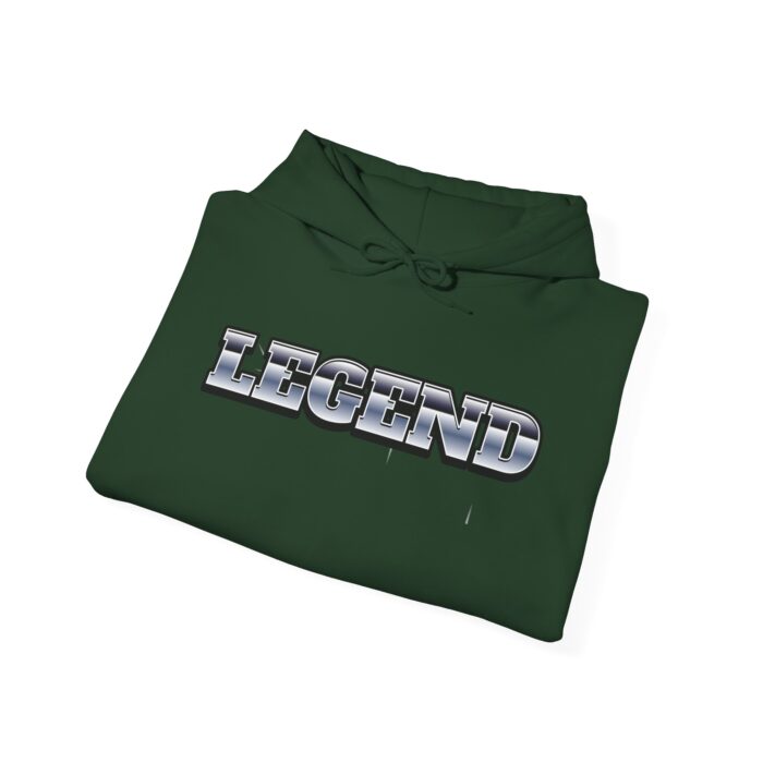 Legend Football Unisex Heavy Blend™ Hooded Sweatshirt - Image 20