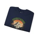 Adventurous December Unisex Heavy Blend™ Crewneck Sweatshirt