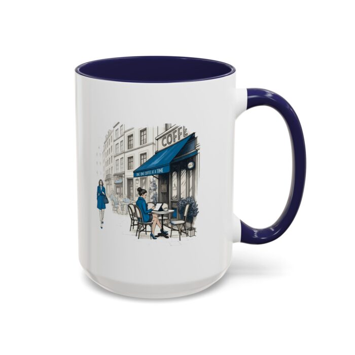Cafe Accent Coffee Mug (11, 15oz) - Image 22