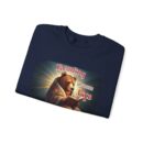 Reading brightens life, even the bear Unisex Heavy Blend™ Crewneck Sweatshirt