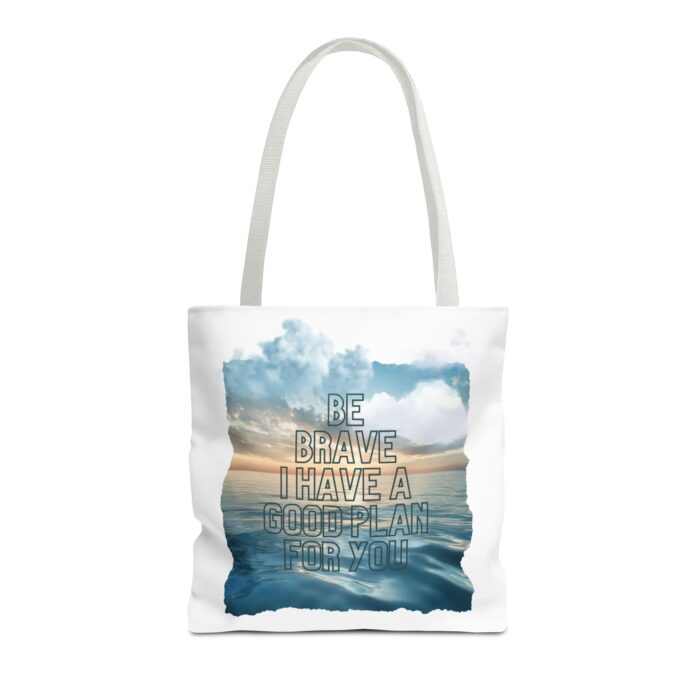 Be brave Tote Bag (AOP) - Image 21