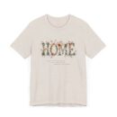 Home Unisex Jersey Short Sleeve Tee