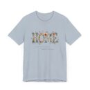 Home Unisex Jersey Short Sleeve Tee