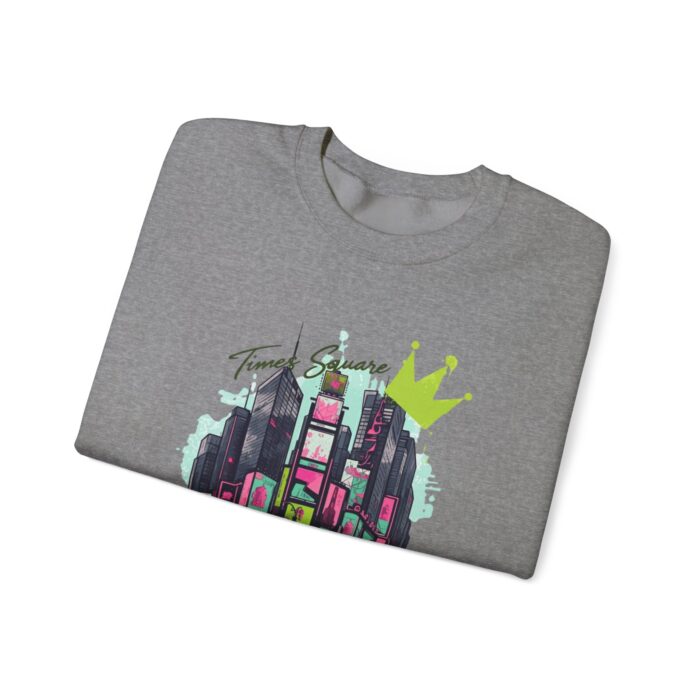 Graffiti New York  Unisex Heavy Blend™ Crewneck Sweatshirt - Image 15