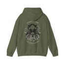 Bloom in Time Unisex Heavy Blend™ Hooded Sweatshirt