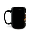 Insert coffee Black Mug (11oz, 15oz)