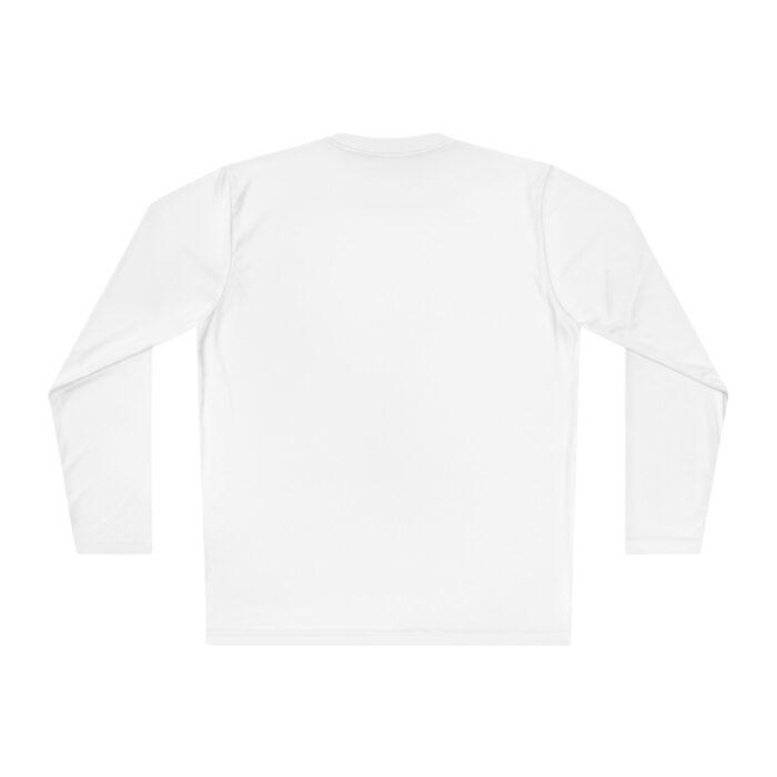 Get action Unisex Lightweight Long Sleeve Tee - Image 2