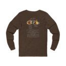 How to make hotteok Unisex Jersey Long Sleeve Tee