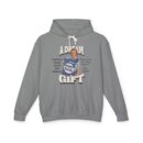 A dream gift Unisex Lightweight Hooded Sweatshirt