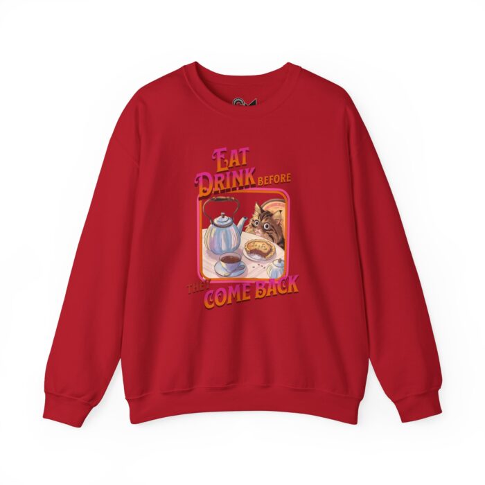 Before they come back Unisex Heavy Blend™ Crewneck Sweatshirt - Image 29