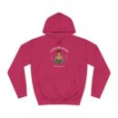 Through books Unisex College Hoodie