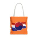 Korean flag Tote Bag (AOP)